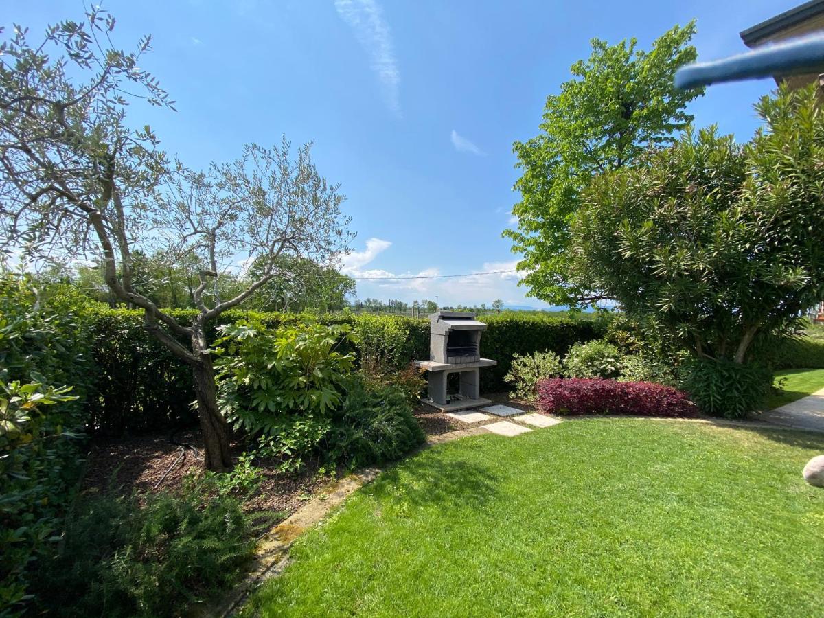 Casa Luigi - Appartamenti A Peschiera Del Garda Buitenkant foto