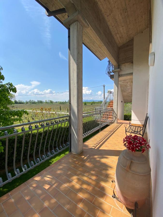 Casa Luigi - Appartamenti A Peschiera Del Garda Buitenkant foto